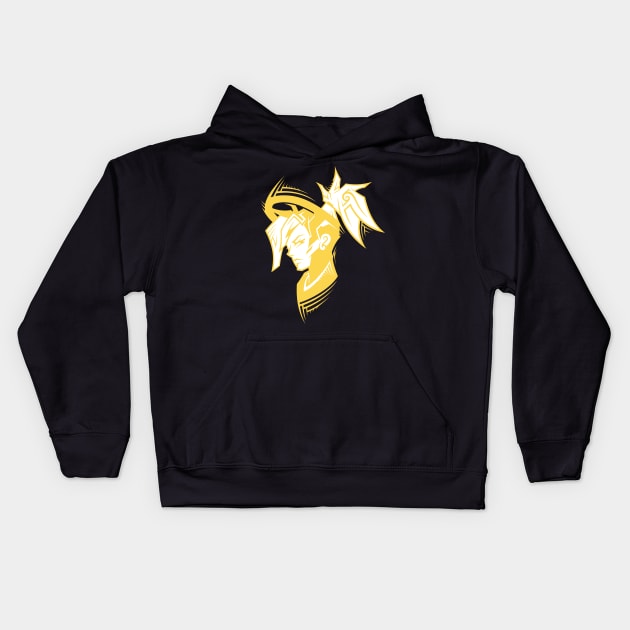 MERCY Kids Hoodie by carter